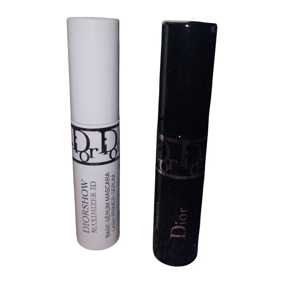 Dior Diorshow Volume Mascara+ Diorshow Maximizer 3D SET Travel Size